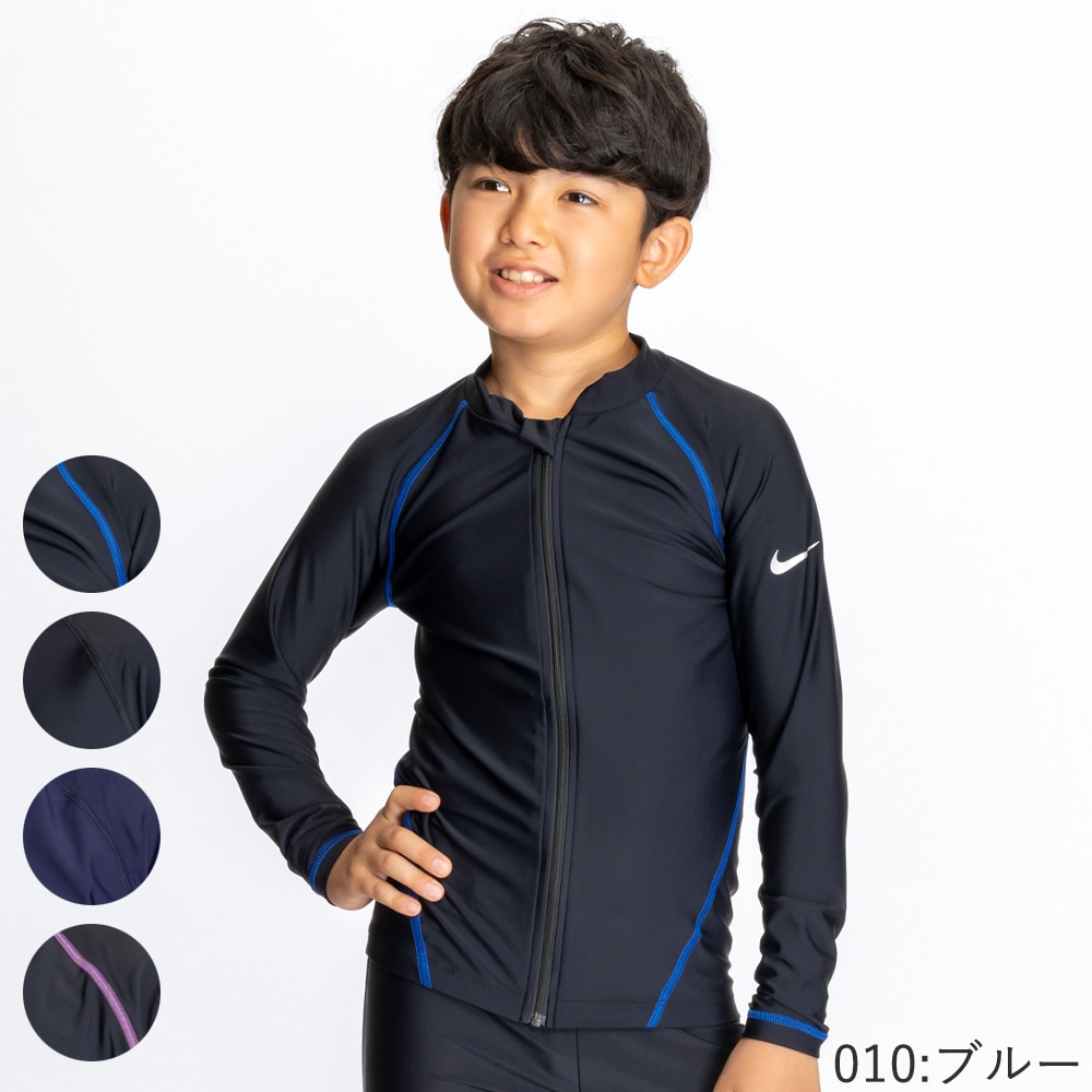 Nike DN1791109 関税送料込 2025年/春夏新作 ジュニア水着 男の子 女の子 フィットネス水着