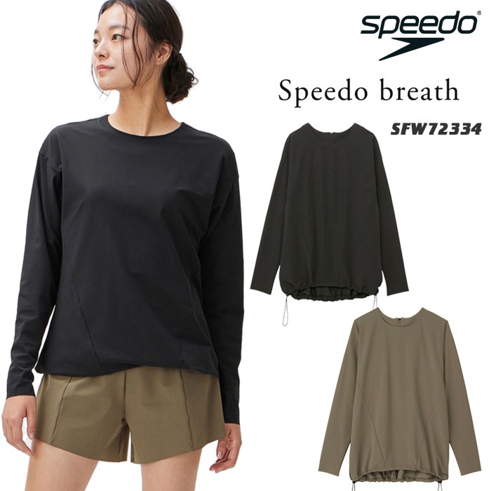 ��ǥ����� �ե��åȥͥ����� �ȥåץ�ñ�� speedo ���ԡ��� SFW72334