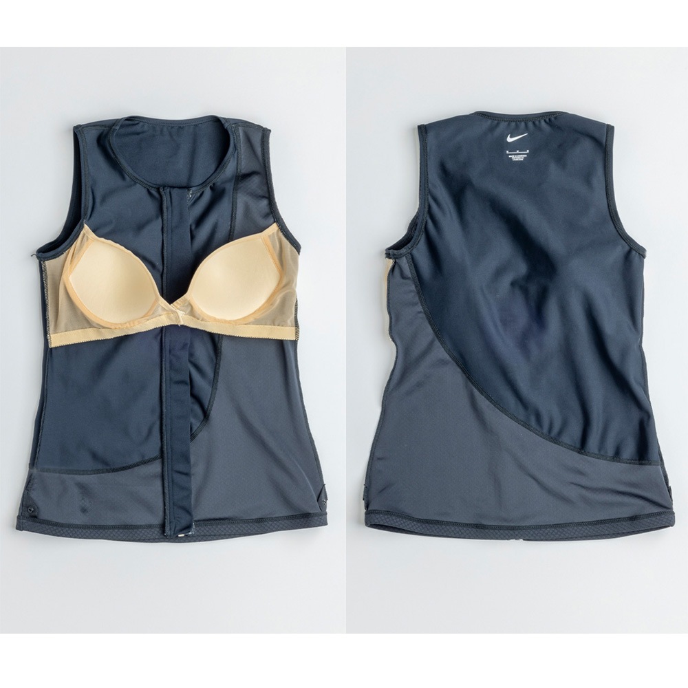 ナイキ　フィットネス水着　上下セパレート　LLサイズ NIKE フィットネス水着 レディース セパレート ナイキ 水泳