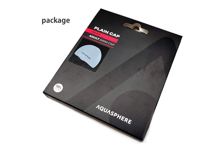 �ں߸˸¤�ۥ��ꥳ�󥭥�å� /�����७��å�/���� AQUASPHERE ���������ե��� PLAIN CAP