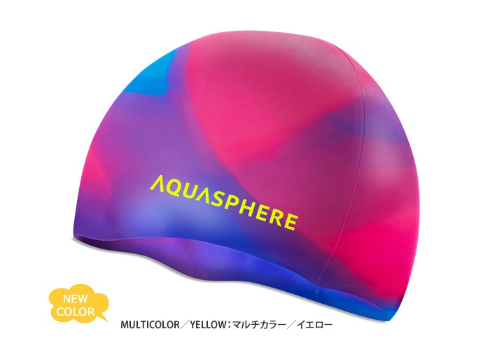 �ں߸˸¤�ۥ��ꥳ�󥭥�å� /�����७��å�/���� AQUASPHERE ���������ե��� PLAIN CAP