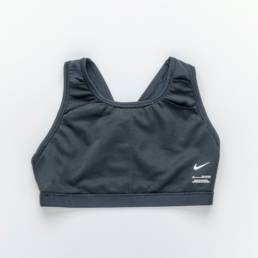 Nike ブラック スポーツ用水着 XL 新品 NIKE ナイキ フィットネス水着 レディース XL セパレート