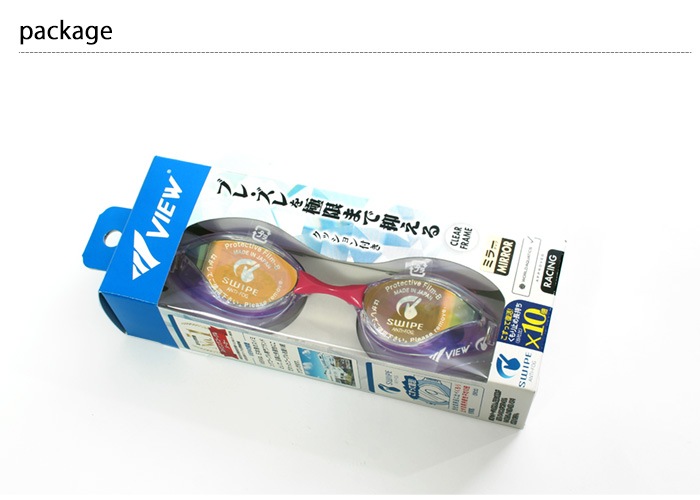 FINA承認モデル クッションあり 競泳用スイムゴーグル 水泳用 ミラー