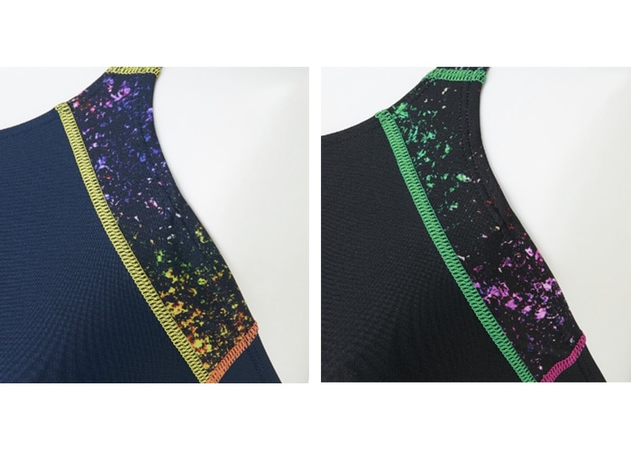 FINA承認 レディース 競泳水着 mizuno ミズノ N2MGC246