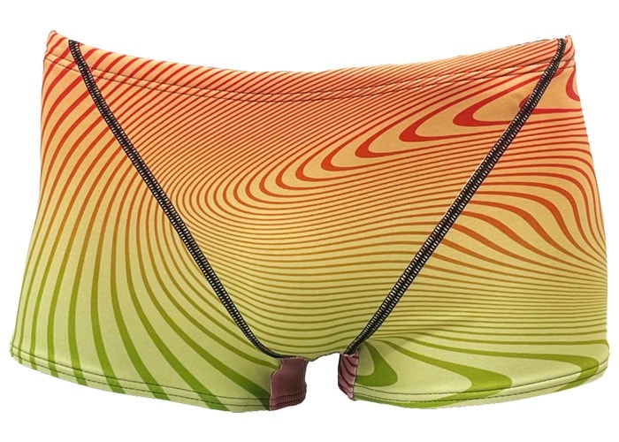 ��󥺥ܥå��� ���������ѿ��� ���� AQUASPHERE ���������ե���  MULTICOLOR ORANGE MENS BOX