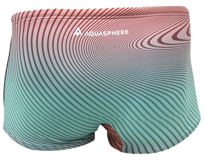 メンズボックス 競泳練習用水着 男性 AQUASPHERE アクアスフィア 