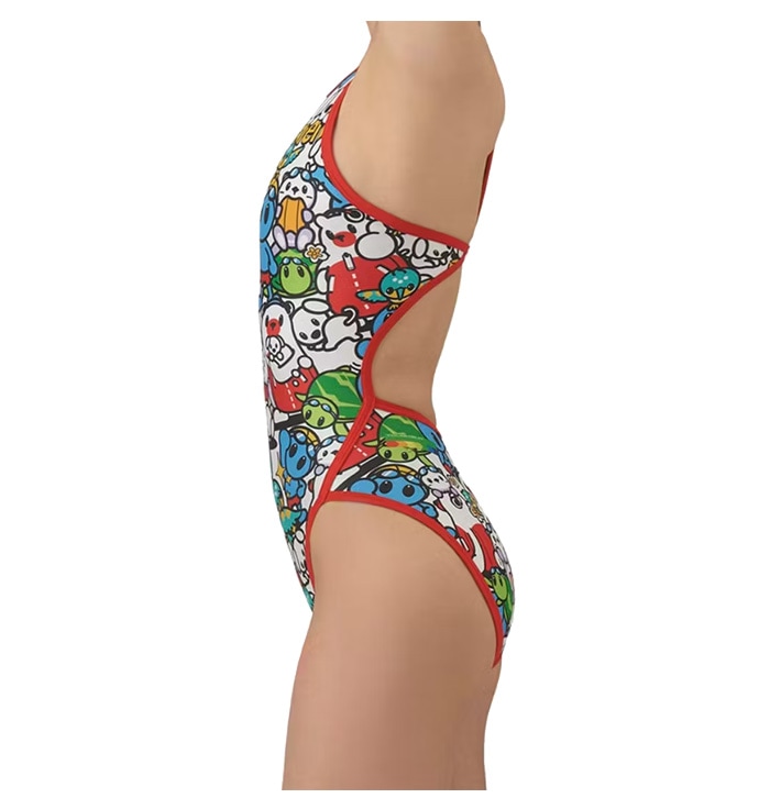 【新品未使用】アリーナ　ジュニア競泳水着　ARN-0034WJ サイズ140 アリーナ（ARENA）競泳水着 ジュニア 女子 水泳 トレーニング