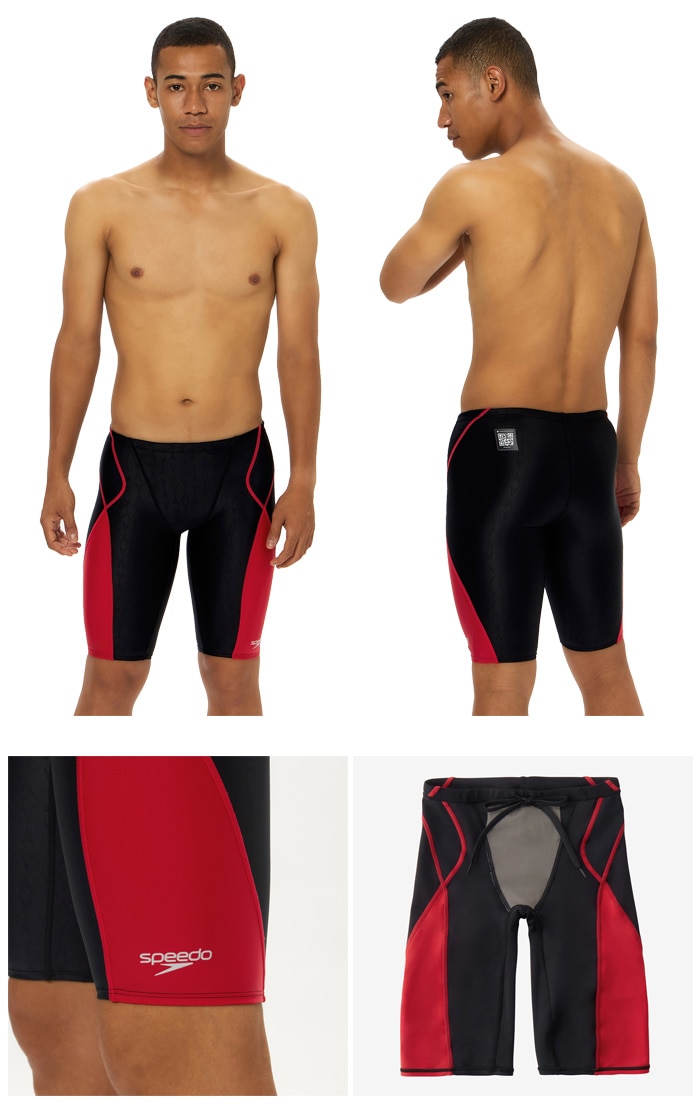 FINA承認 メンズ 競泳水着 speedo スピード 2026年/秋冬NEWカラー