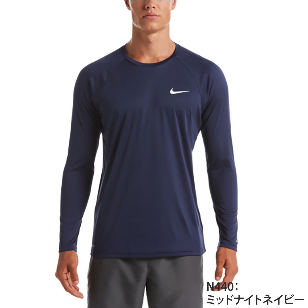 メンズ フィットネス水着 男性 ラッシュガード・トップス