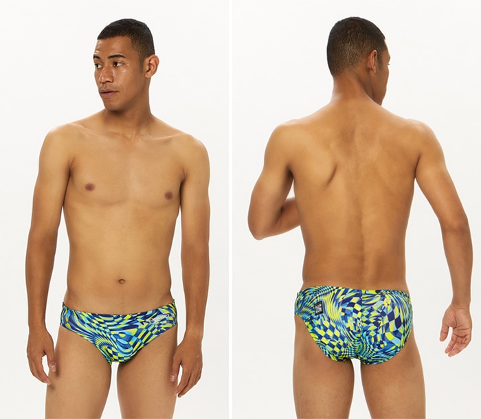 FINA承認 メンズ 競泳水着 ブーメラン speedo スピード 2026年/春夏