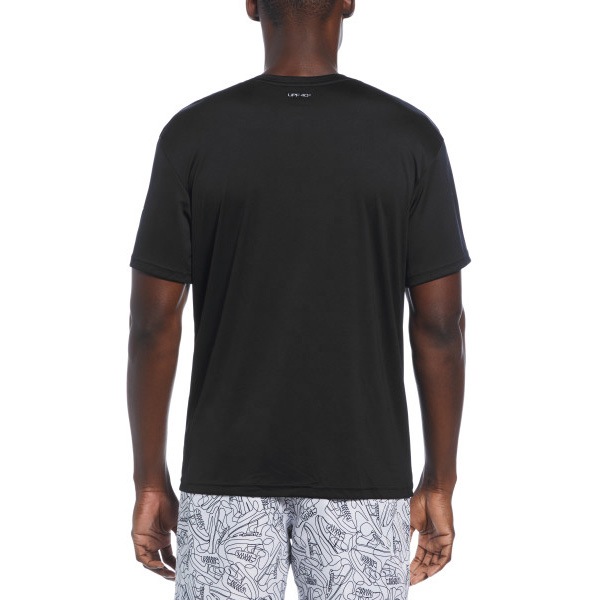 メンズ フィットネス水着 男性 ラッシュガード・トップス・ゆったりシルエット NIKE ナイキ NESSE476【特別価格につき交換返品不可】(pd0912)