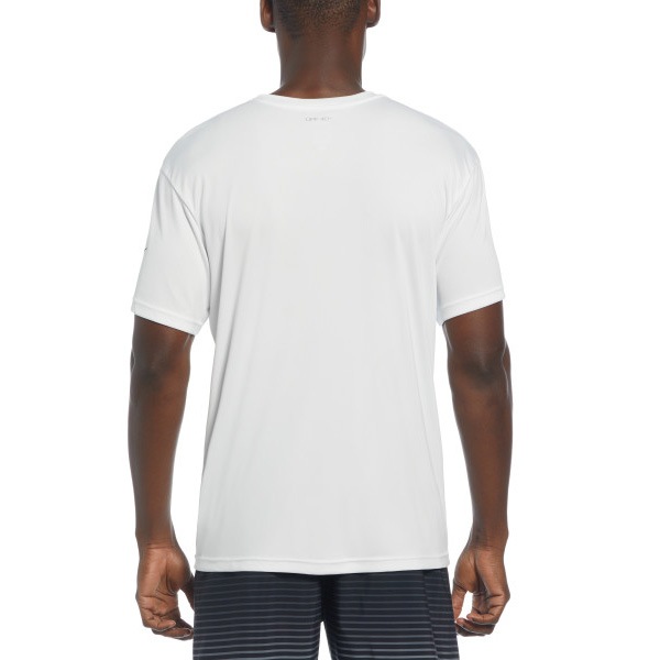 メンズ フィットネス水着 男性 ラッシュガード・トップス・ゆったりシルエット NIKE ナイキ NESSE476【特別価格につき交換返品不可】(pd0912)