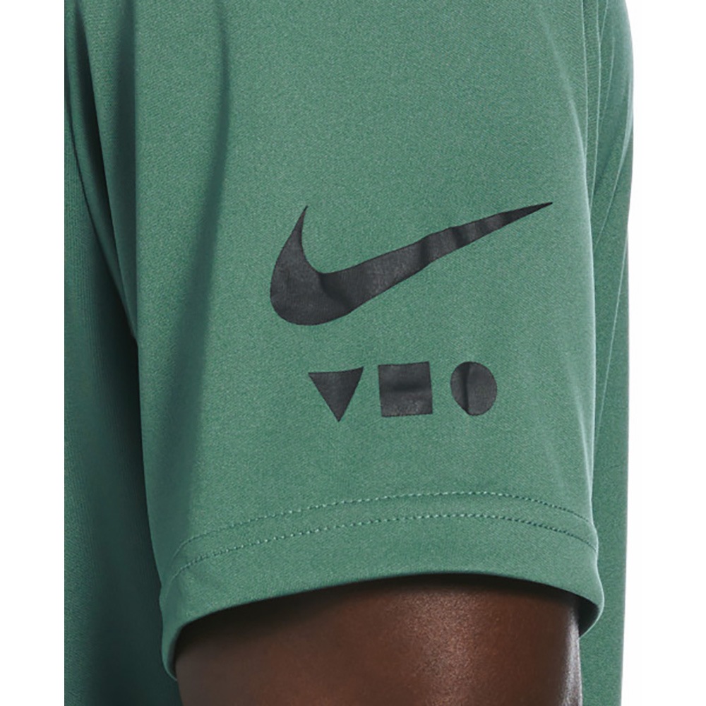 メンズ フィットネス水着 男性 ラッシュガード・トップス・ゆったりシルエット NIKE ナイキ NESSE476【特別価格につき交換返品不可】(pd0912)