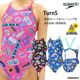 ジュニア水着 女子 競泳練習用水着 speedo スピード 2026年/秋冬新作 STG02654