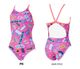 ジュニア水着 女子 競泳練習用水着 speedo スピード 2026年/秋冬新作 STG02654