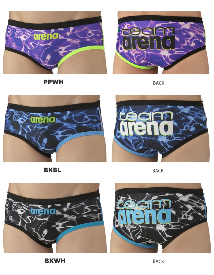 メンズ 競泳練習用水着 ブーメラン arena アリーナ 2025年/秋冬