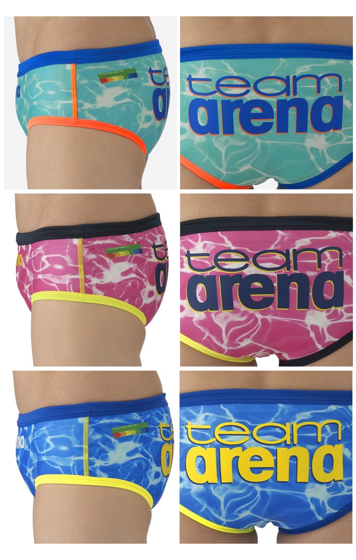 メンズ 競泳練習用水着 ブーメラン arena アリーナ 2025年/秋冬新作