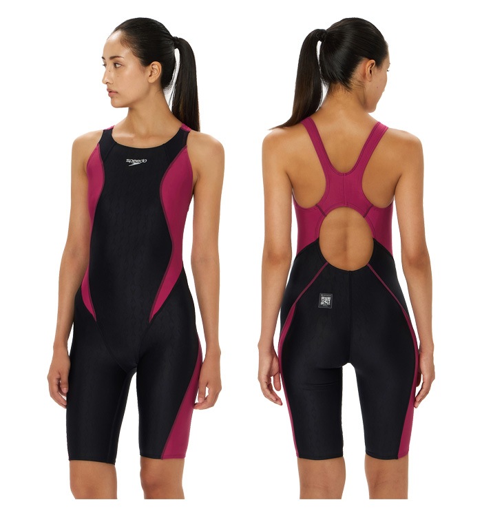 FINA承認 レディース 競泳水着 speedo スピード 2026年/春夏新作