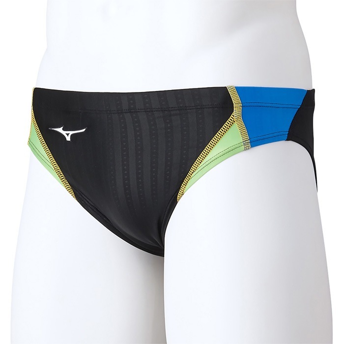 FINA承認 メンズ 競泳水着 ブーメラン mizuno ミズノ N2MB1025