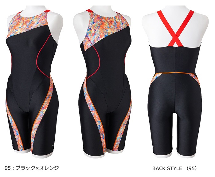 レディース レーシングフィットネス水着 オールインワン mizuno ミズノ