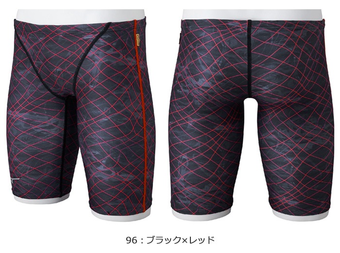 J*s様 使用済み　MIZUNO メンズ ボックス水着　Mサイズ MIZUNO ＼8/17(日)23:59までP3倍／ジュニアボックス水着 男子