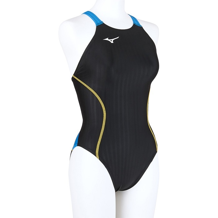 FINA承認 ジュニア水着 女子 競泳水着 mizuno ミズノ N2MA1424