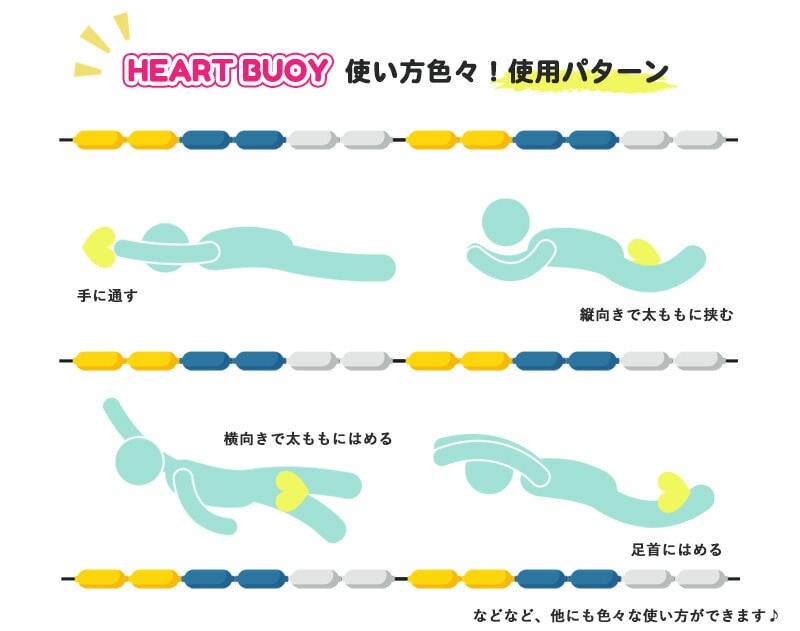 ں١ۥϡȥ֥ ץ֥ ڿѶMIHORO ߥۥ HEART BUOY [NKPS_NO] [HB-01]