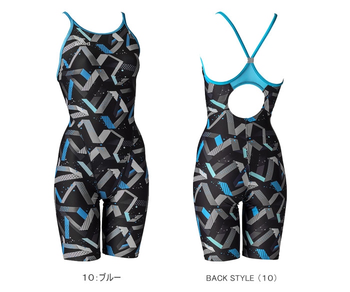 レディース 競泳練習用水着 女性 jaked ジャケッド 820760 | 女性水着