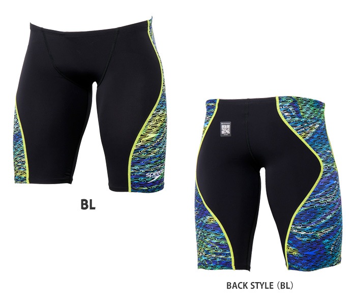 FINA承認 メンズ 上級者用布帛競泳水着 男性 選手用 speedo スピード SC62521F【返品・交換不可】