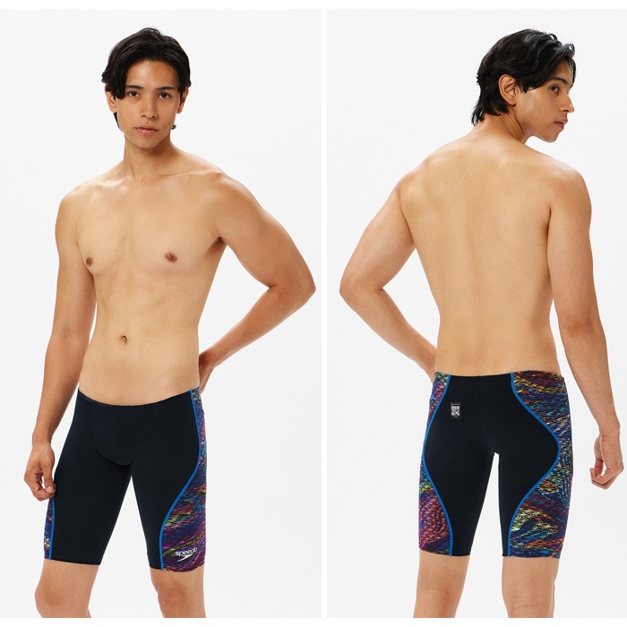 Speedo競泳水着FINAマーク付き 2025年/春夏新作 FINAマークあり メンズ 競泳水着 speedo