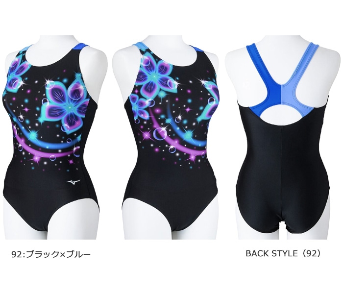 国内発送【Zumba】スポーツモードワンピース 2025年/春夏新作 レディース レーシングフィットネス水着