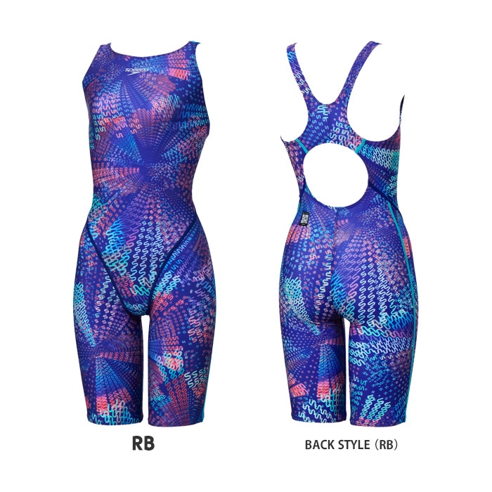FINA承認 レディース 競泳水着 speedo スピード 2026年/春夏新作