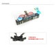 FINA承認モデル クッションあり 競泳用スイムゴーグル ミラーレンズ AQUALIGHTNING アクアライトニング SWANS スワンズ SR-3Mre
