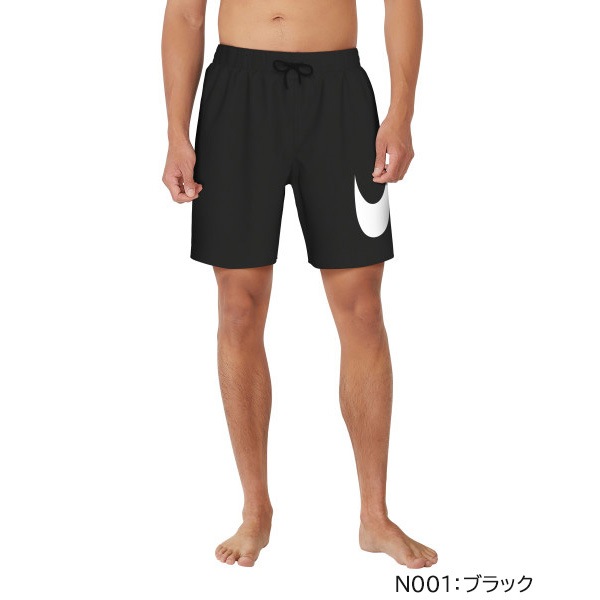 メンズ フィットネス水着ボトムス 男性 ルーズタイプ(裾ゆるめ) NIKE ナイキ 2025年/秋冬新作 NESSF508