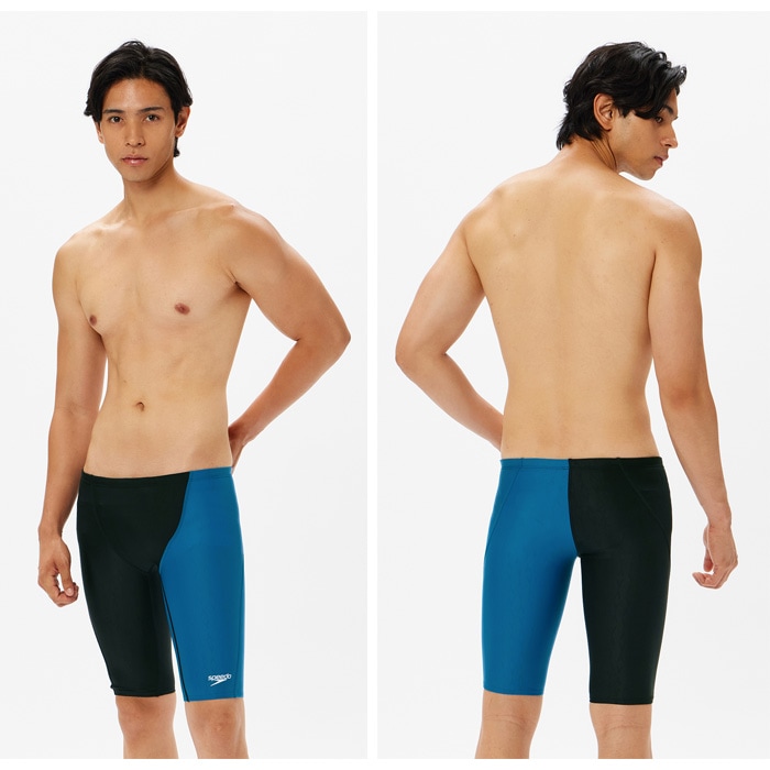 2025年/春夏新作 FINAマークあり メンズ 競泳水着 speedo