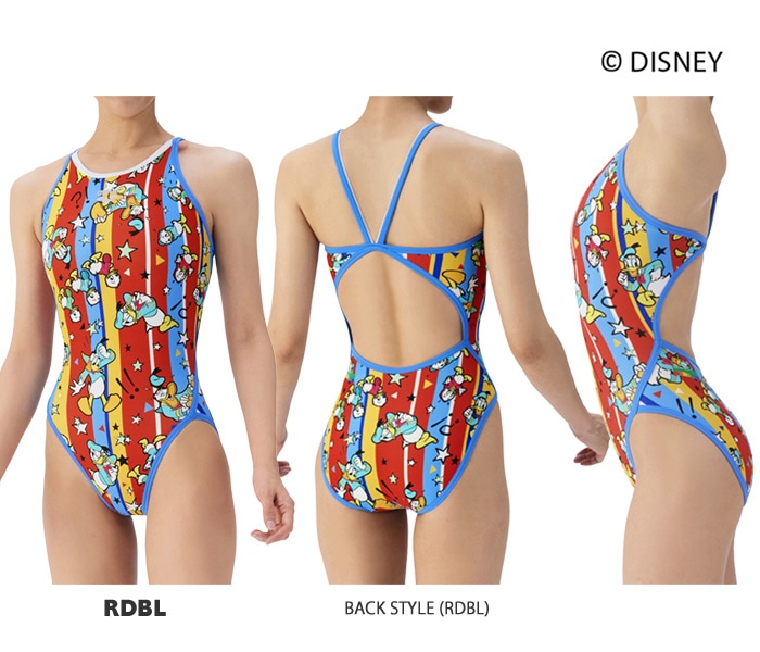 日*0様 ☆アリーナ DISNEYデザイン チップとデール 練習水着 Sサイズ☆ 日*0様 ☆アリーナ DISNEYデザイン チップとデール 練習水着 S