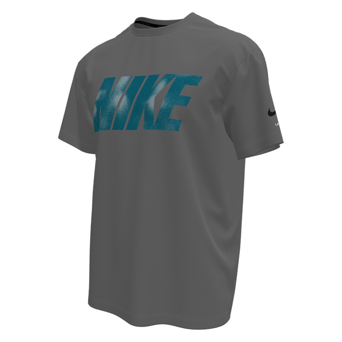 メンズ フィットネス水着 男性 ラッシュガード・トップス・ゆったりシルエット NIKE ナイキ 2025年/秋冬新作 NESSF569