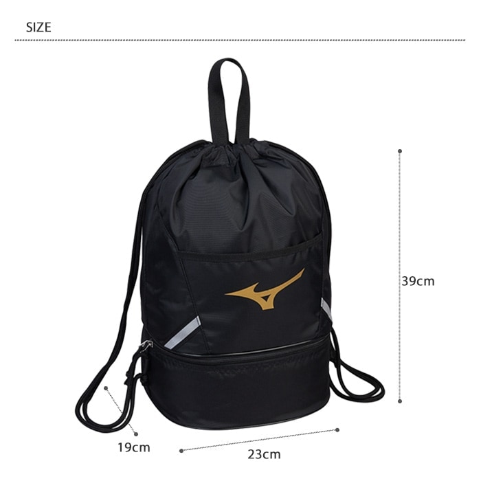 【プールバッグ】 プールバッグ mizuno ミズノ N3JDB001
