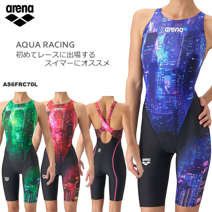 FINA承認 レディース 競泳水着 女性 arena アリーナ 2026年/秋冬新作