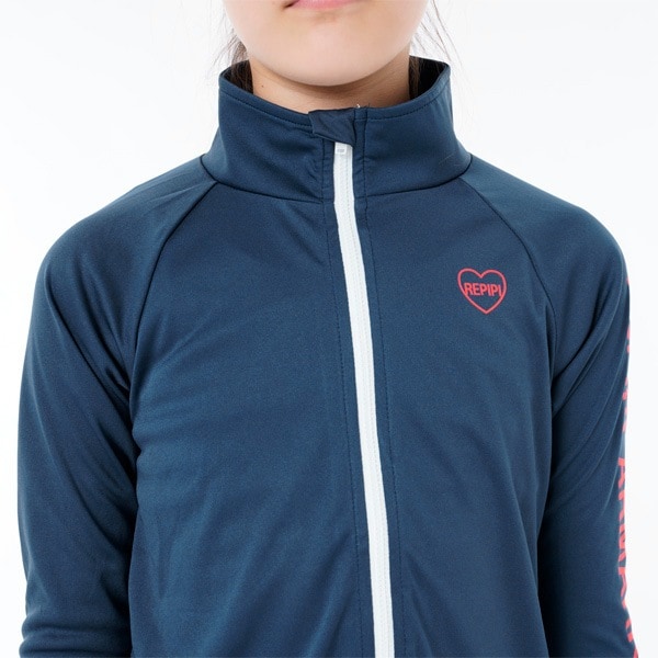 送料無料】ジュニア水着 女の子 フィットネス水着 スクール 長袖