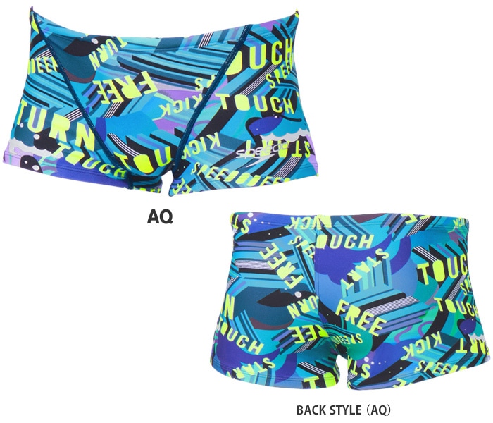 メンズボックス 競泳練習用水着 speedo スピード 2026年/春夏新作