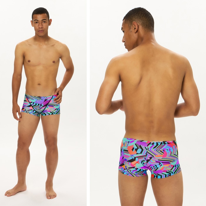 メンズボックス 競泳練習用水着 speedo スピード 2026年/春夏新作