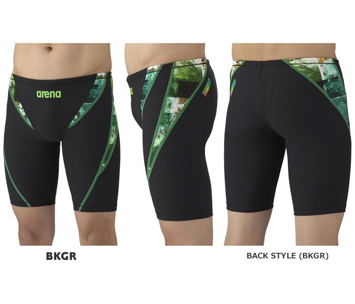 メンズ 競泳練習用水着 arena アリーナ 2025年/秋冬新作 AS5FWM12M