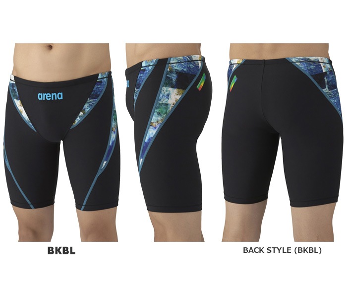 メンズ 競泳練習用水着 arena アリーナ 2025年/秋冬新作 AS5FWM12M