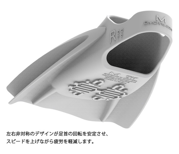 DMC �ե��� ���꡼�ȡʺ������åȡˡڿ�������Ѷ��­�ҥ� [NKPS_NO] �ʶ��˸�����DMC Elite Fin speedo ���ԡ��� SE42501