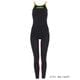 FINA承認 レディース トライアスロン OWS オープンウォーター用競泳水着 女性 布帛 ロングスーツ 選手用 jaked ジャケッド 820046 【返品・交換不可】
