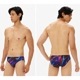 FINA承認 メンズ 競泳水着 ブーメラン speedo スピード SC42502F