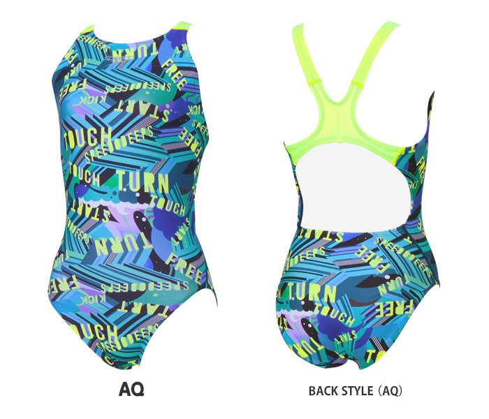 レディース 競泳練習用水着 speedo スピード 2026年/春夏新作 STW02606
