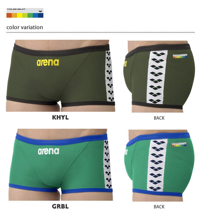arena AS4FWM21M 競泳水着 M GRBK Amazon.co.jp: [アリーナ] 水着 トレーニングスパッツ（ショート