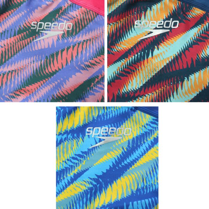 レディース 競泳練習用水着 speedo スピード STW12509